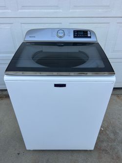 Maytag washer