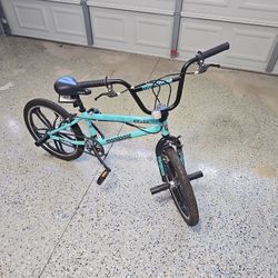 Mongoose BMX Bike