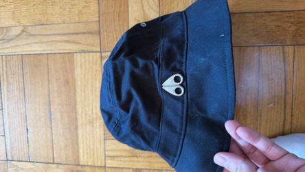 Selling moose knuckle bucket hat