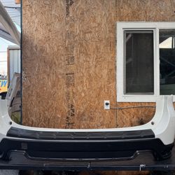 2019 2020 2021 2022 SUBARU FORESTER REAR BUMPER COVER OEM USED 