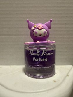 Flower Rococo Perfume