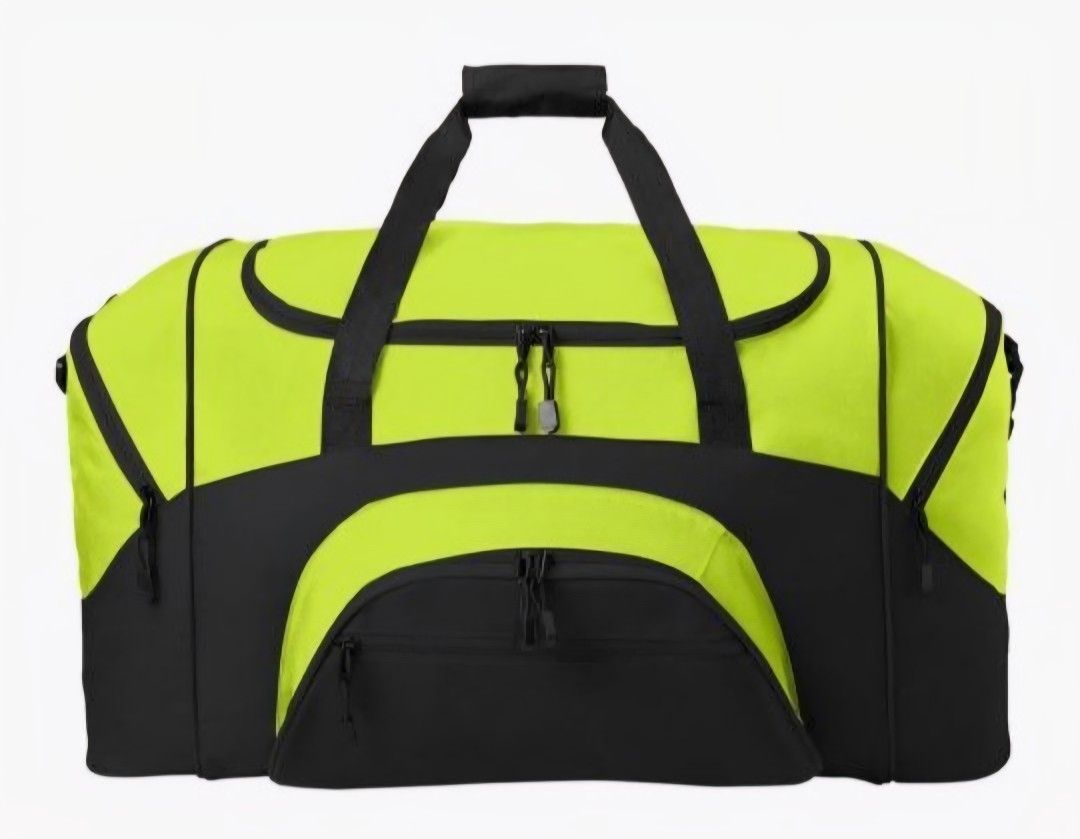 6 New Duffel bags! Great Gift