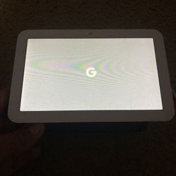 Google Home Nest Hub
