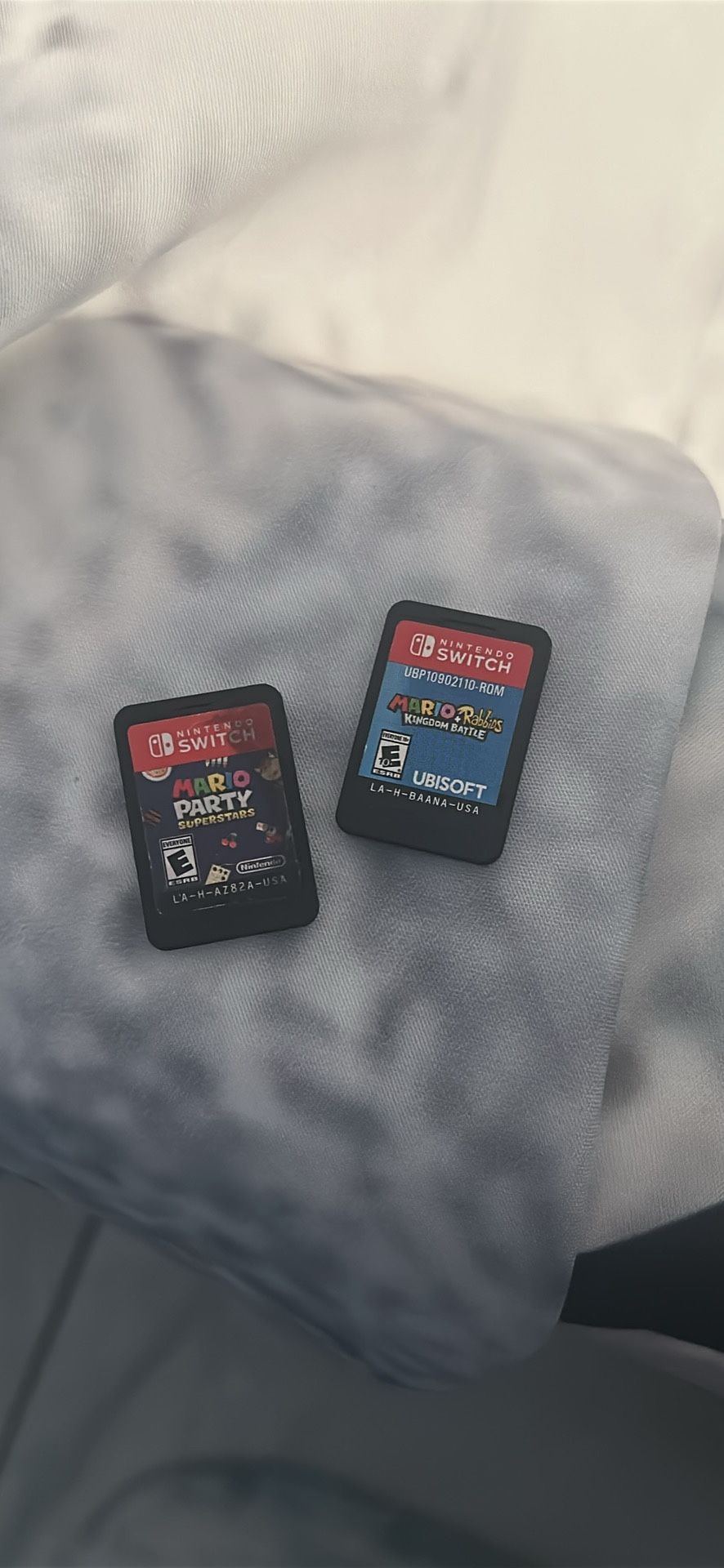 Nintendo Switch Games