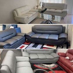 Sofa Loveseat 