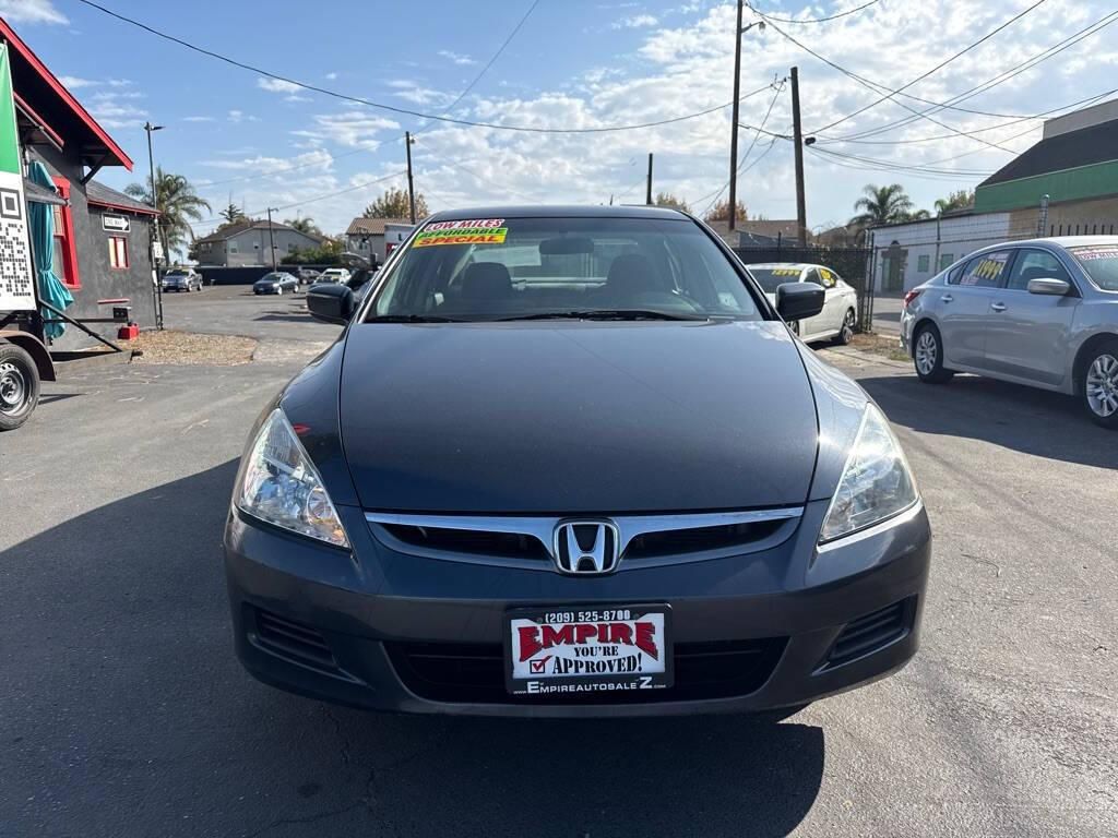 2006 Honda Accord