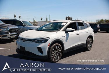 2024 Volkswagen ID.4