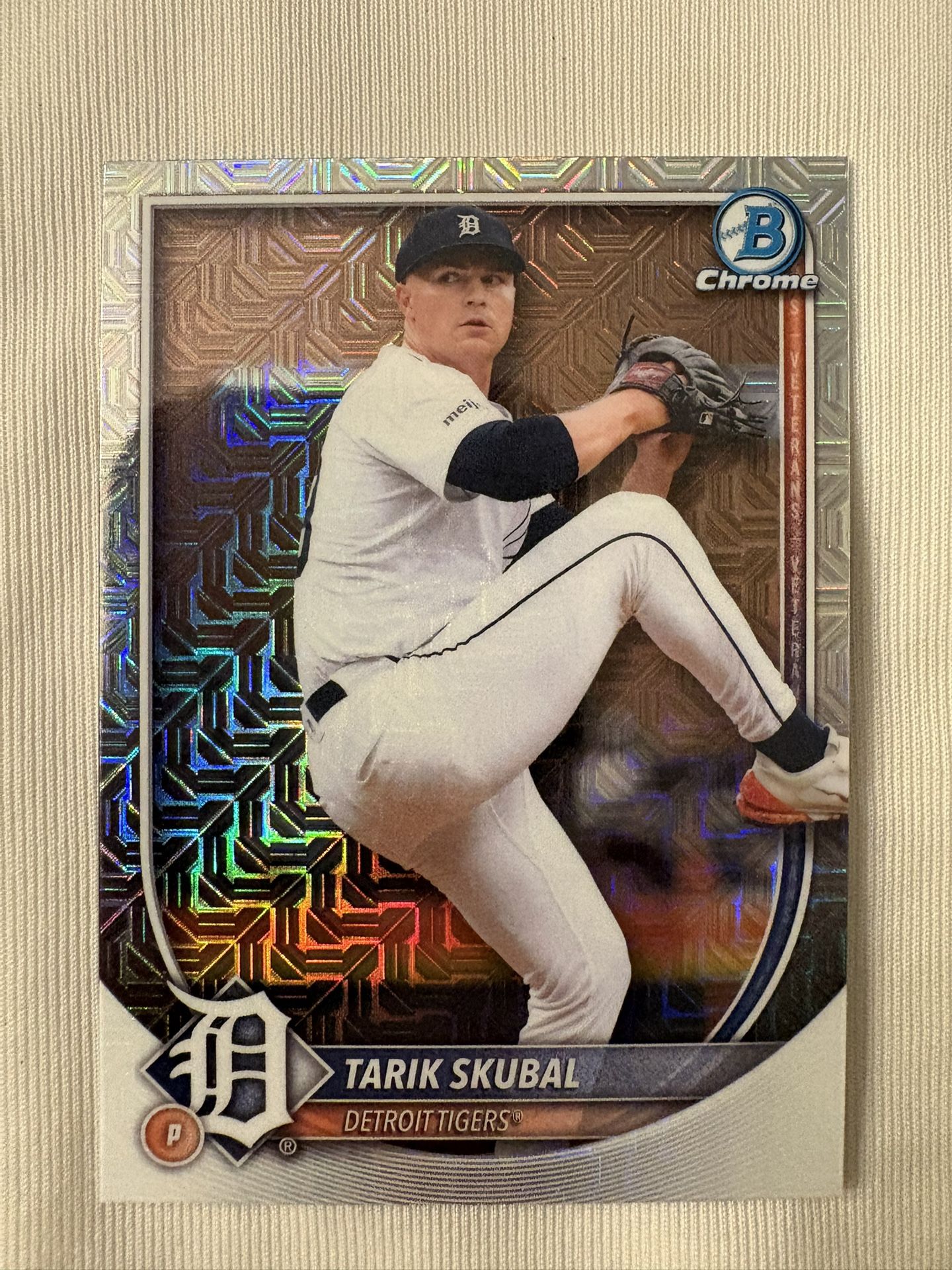 Tarik Skubal