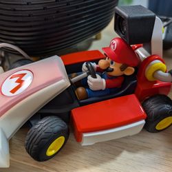 Mario Kart Live: Home Circuit (Mario Edition) + Custom Carrying Case