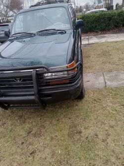 1996 Toyota Land Cruiser