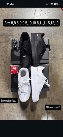 Supreme air force 1