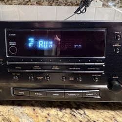 Sansui RZ-6100AV Receiver – Powers On, No Sound – Parts/Repair