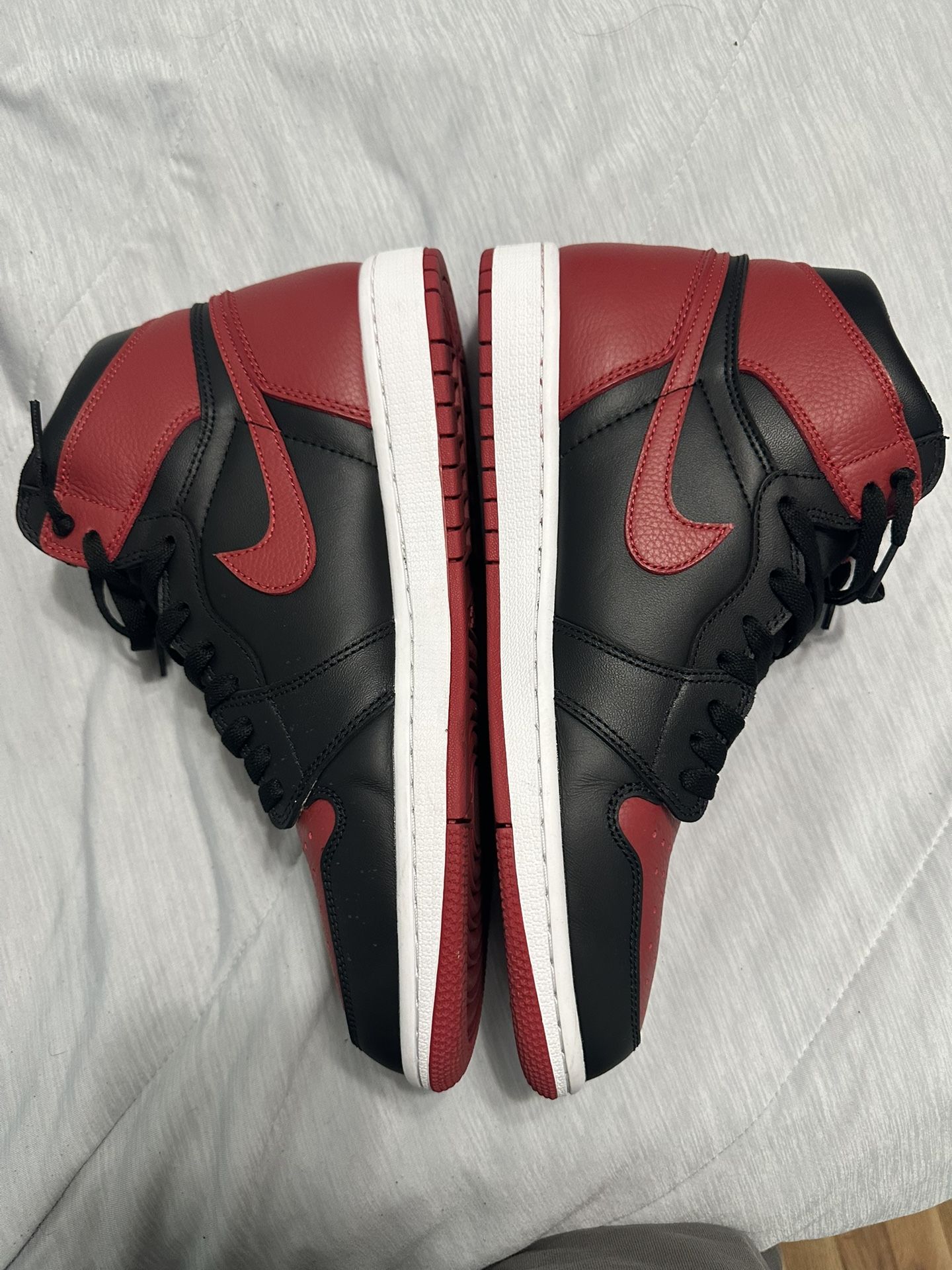 Air Jordan 1 Bred ‘Banned’