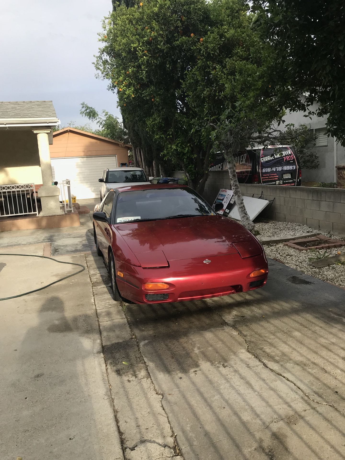 1992 Nissan 240sx