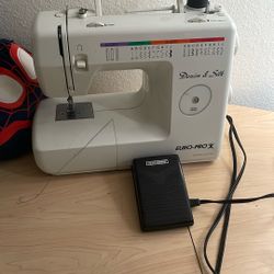 Sewing Machine 