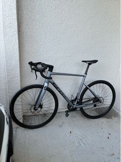 Road bike