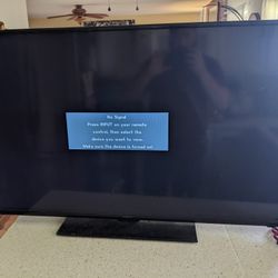 Flat Screen TV 