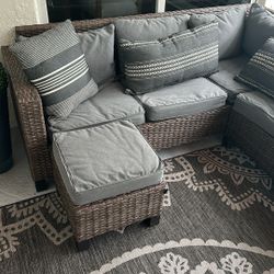 5 Pc Patio Set