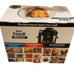 Ninja Foodi Pro Pressure Cooker for Sale in Montclair, CA - OfferUp