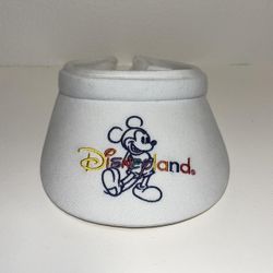 Vintage Disneyland Visor 