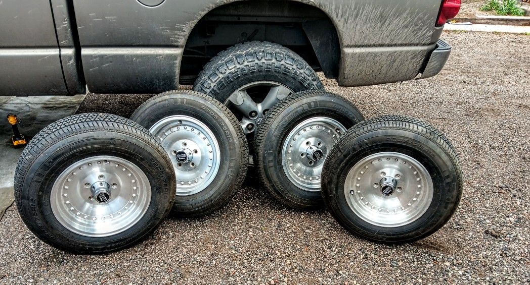 Wheels For Sale