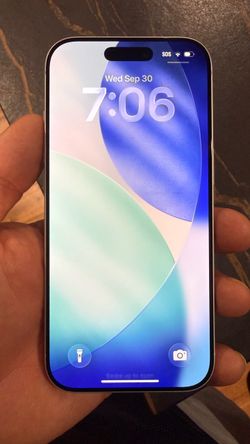 Apple iPhone 17 Pro Silver 256 gm