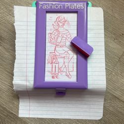 Coloring Activity For Girls