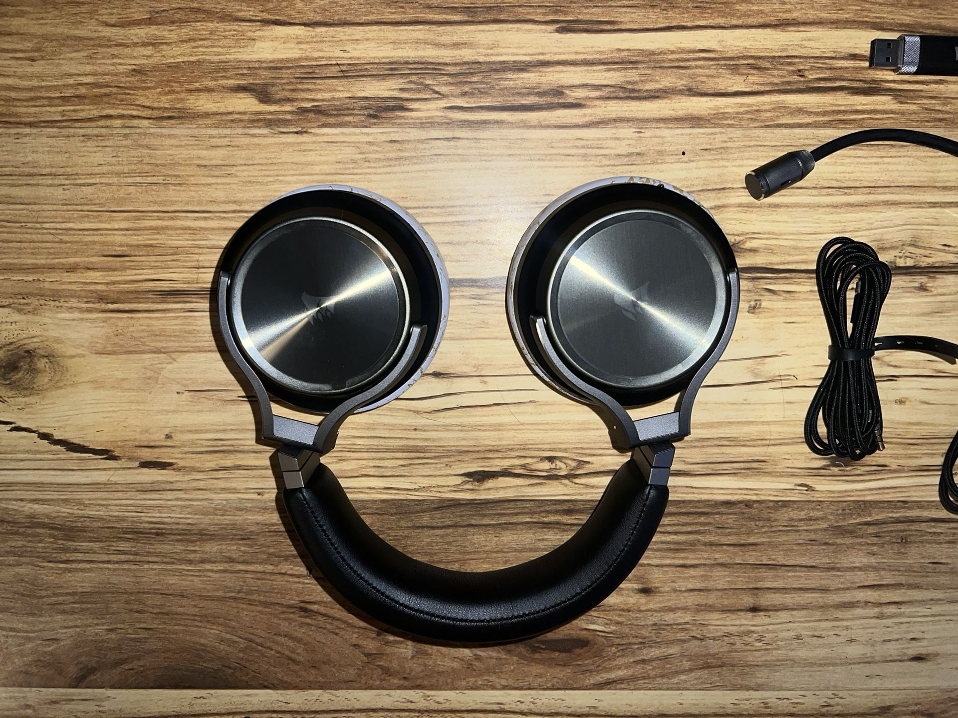 Corsair Virtuoso 7.1 Surround Gun Metal Headset