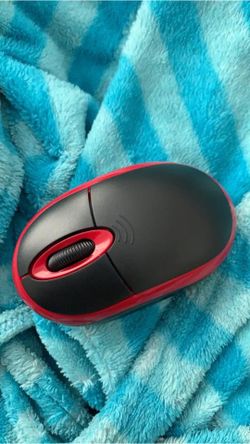 Wireless mouse