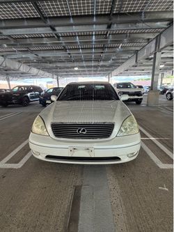 2002 Lexus ls 430