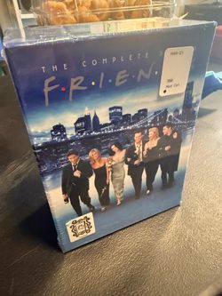 Friends season 1-10
