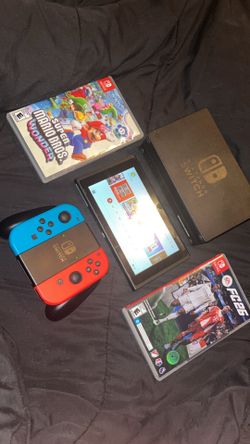 Nintendo Switch OLED Bundle