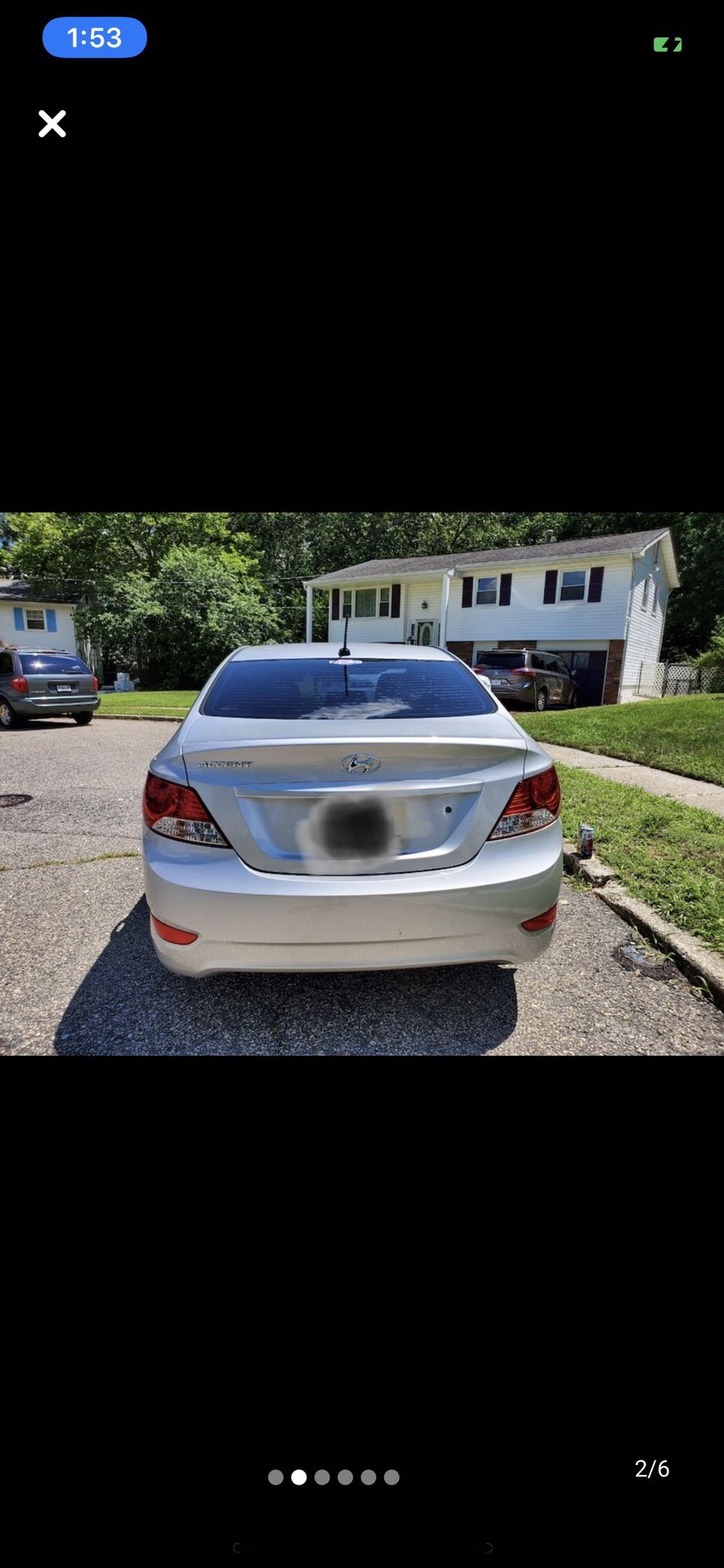 2013 Hyundai Accent