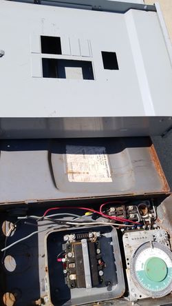Electric panels