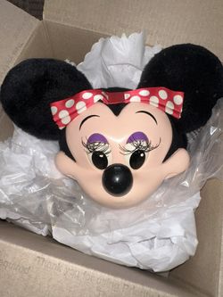 Vintage Minnie Mouse Hat Original Disney