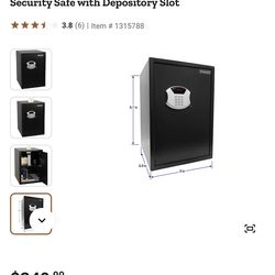 Honeywell 2.87 cu. ft. Digital Lock safe
