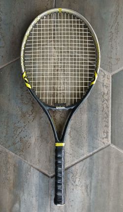 WILSON MACH 3 TENNIS RACQUET