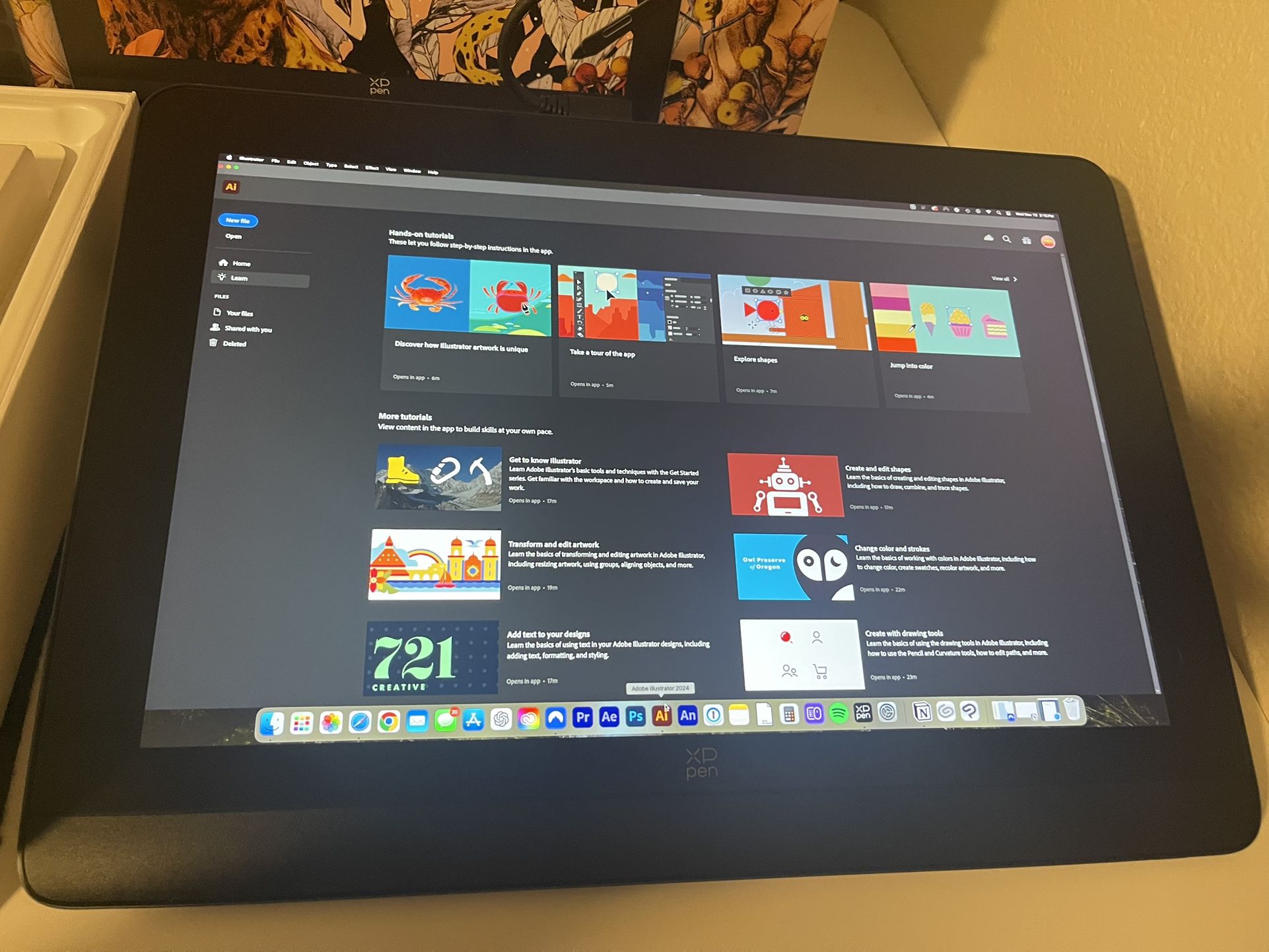 XP pen Artist pro 16 Gen 2