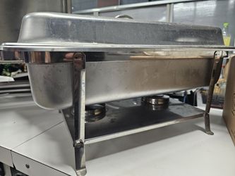 Lot Of Event/catering Chafing Dish Sets, Mostly New
