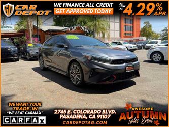 2022 Kia Forte