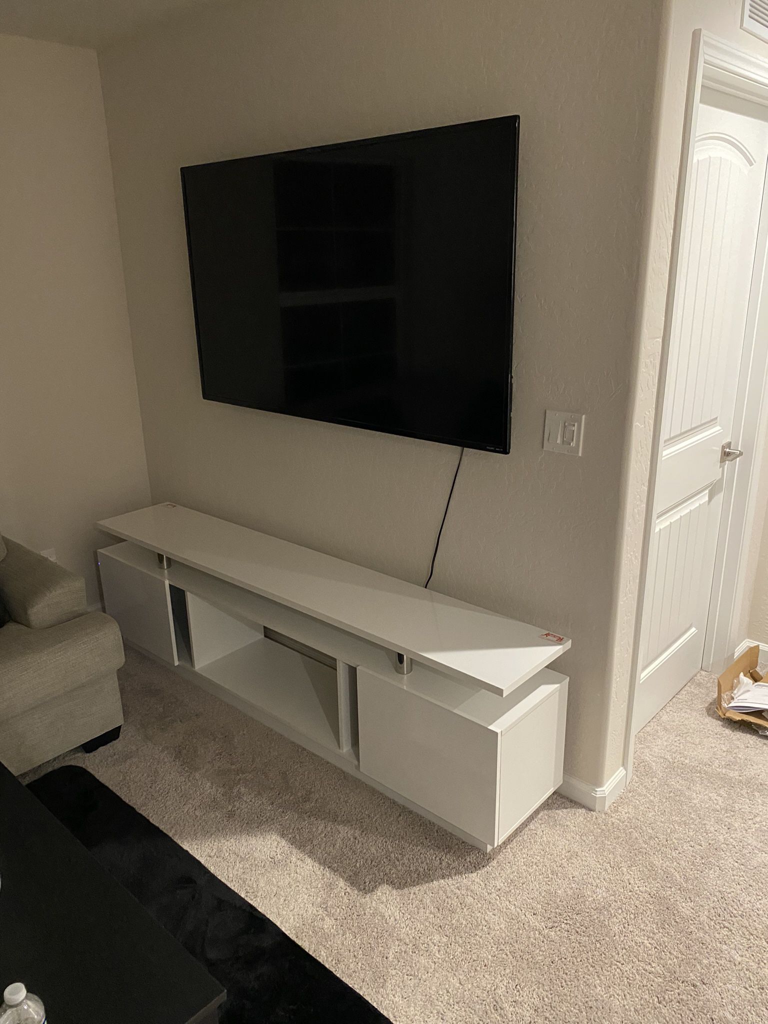 Tv Mount And Other Items 