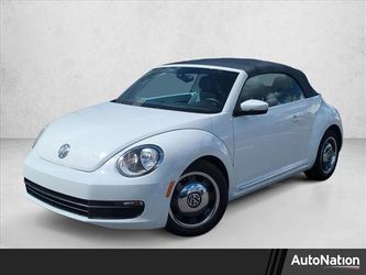 2016 Volkswagen Beetle