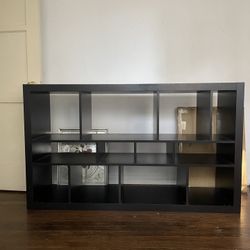 Beautiful Wooden Bookshelf