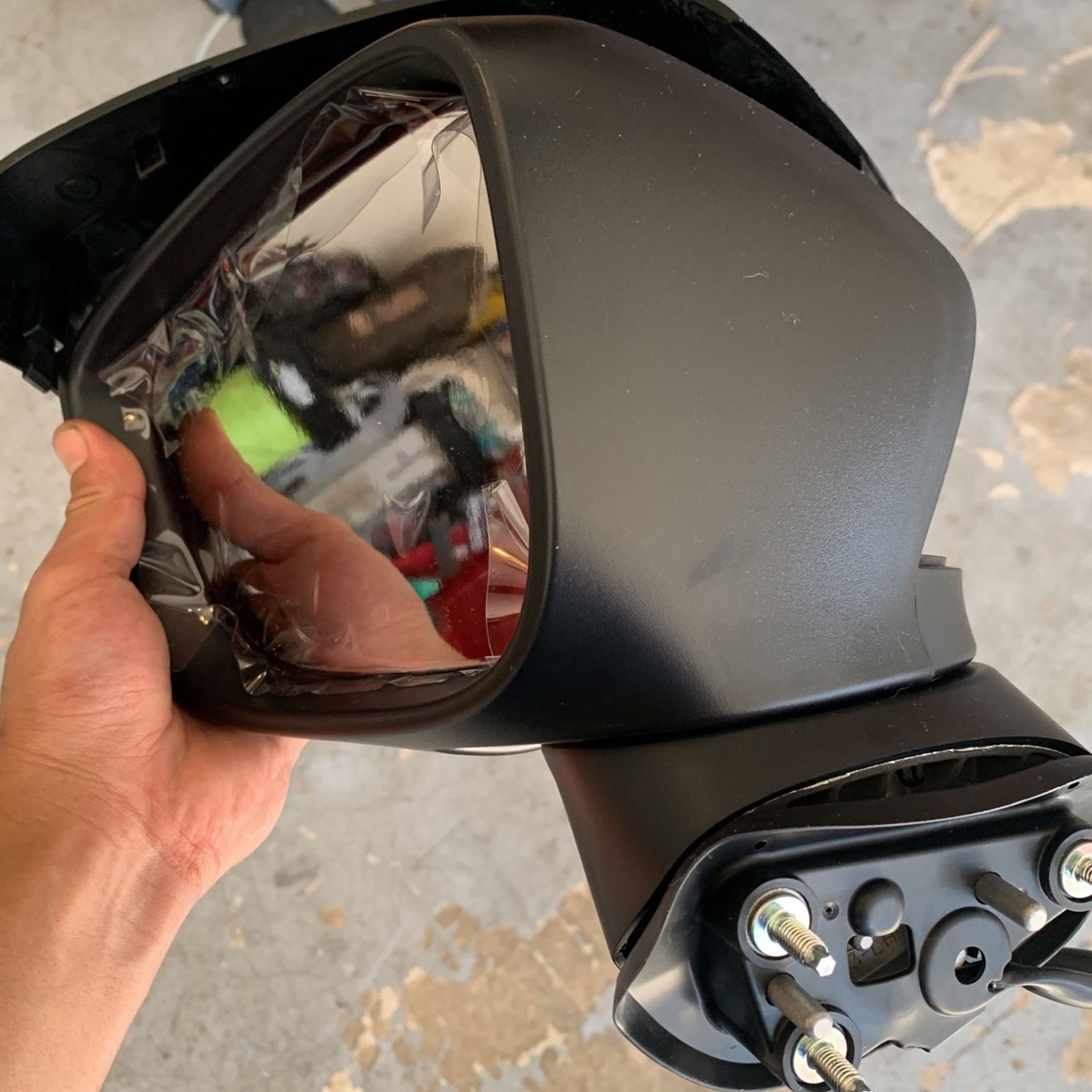 Mazda 3 2013-2016 Driver Side Mirror