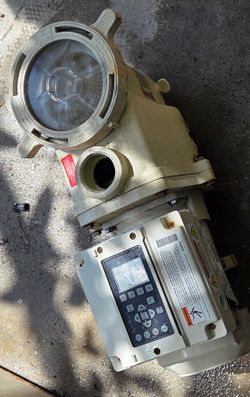 Pentair Intelliflo i2 variable speed pump