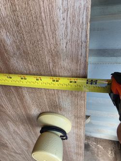 Trailer house interior door