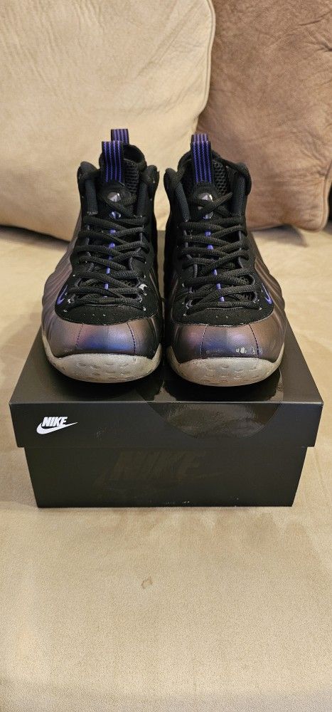 Nike Foamposite One Eggplant Kobe Reverse Grinch Dunk SB  display picture 1