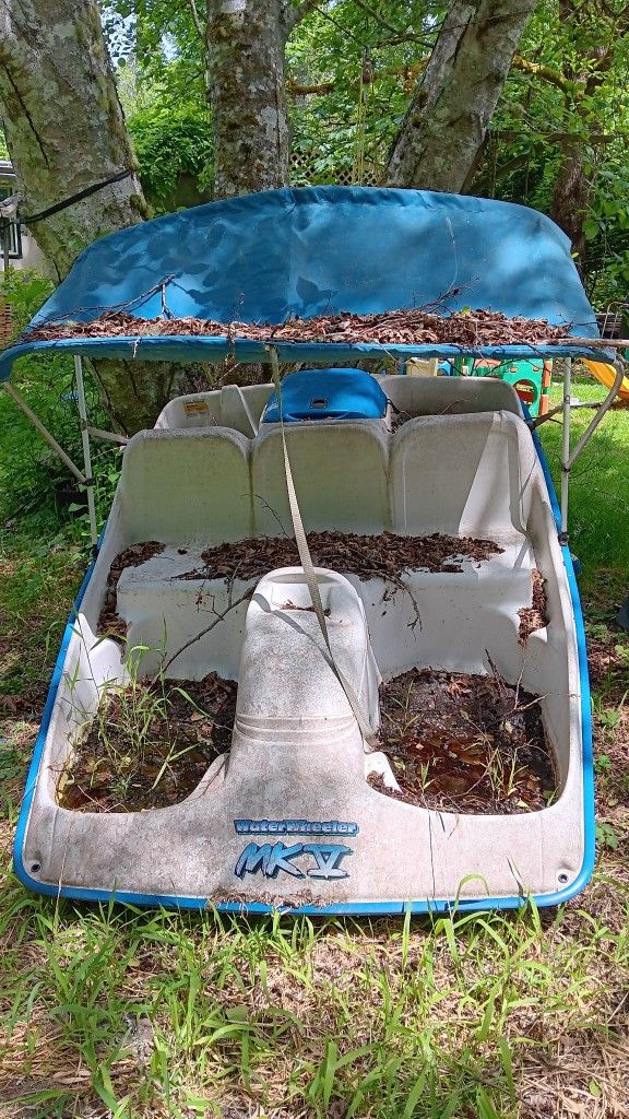 Paddle Boat