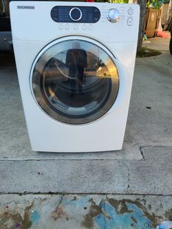 Samsung dryer