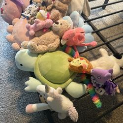 Stuffed Animals
